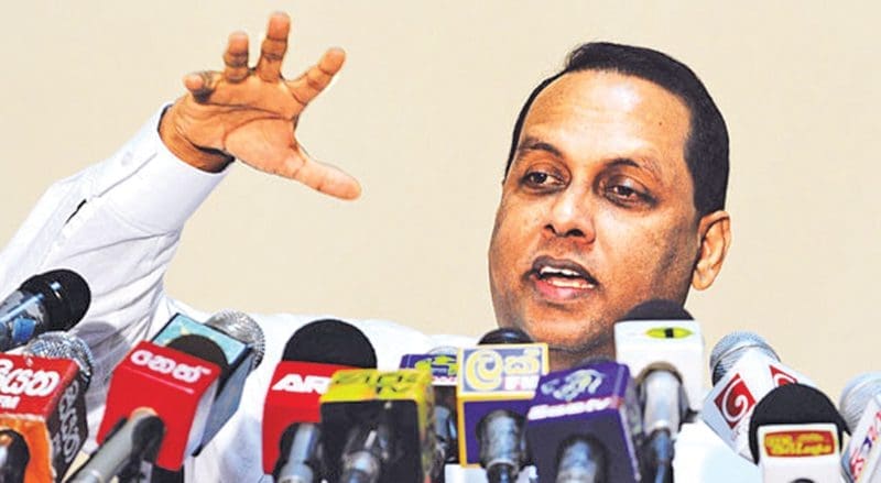 டிசம்பர் வரை தேவையான அரிசி கையிருப்பில்! - அமைச்சர் தகவல் 1 Mahinda Amaraweera