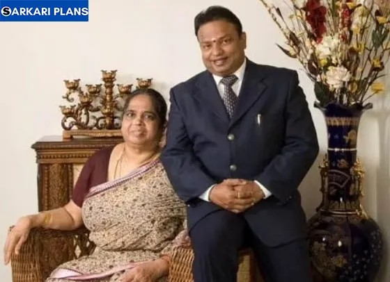 Pushpa Velan Son