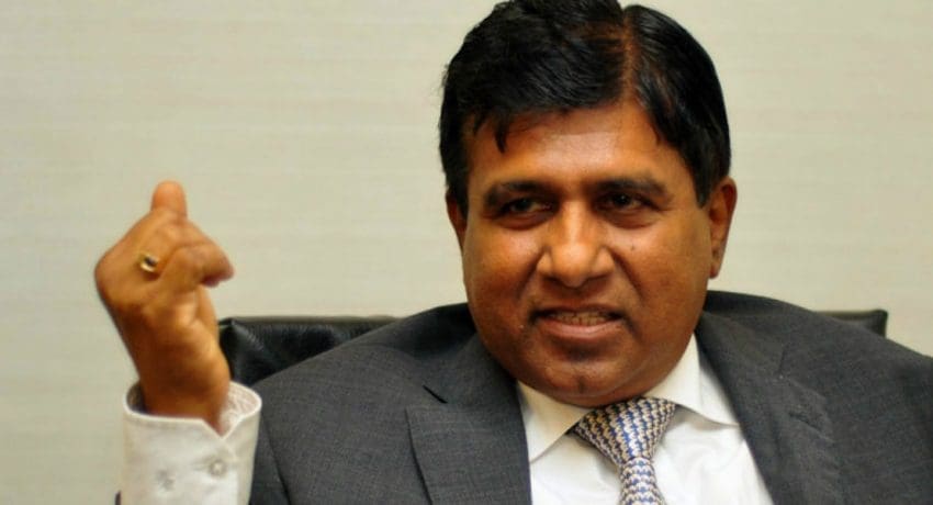 Wijeyadasa Rajapakshe