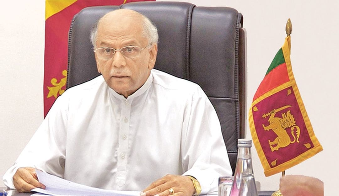 ஆணைக்குழுவின் செயற்பாடுகளில் தலையிட போவதில்லை!! 1 dinesh gunawardena 1