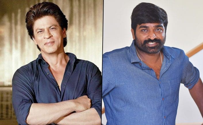 vijay sethupathi reacts on shah rukh khans most wonderful actor comment it maybe was by mistake 001