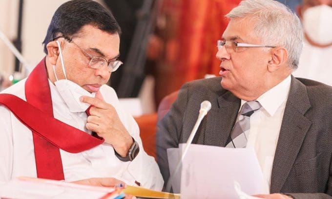 BASIL ranil