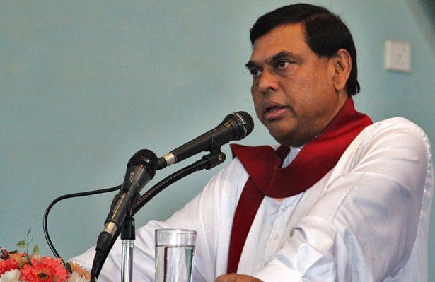 Basil Rajapaksa