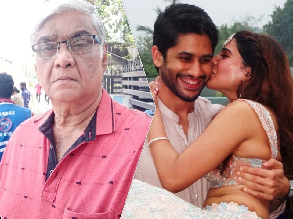 Naga Chaitanya Samantha Ruth Prabhu Joseph Prabu