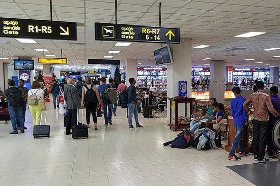 katunayake airport