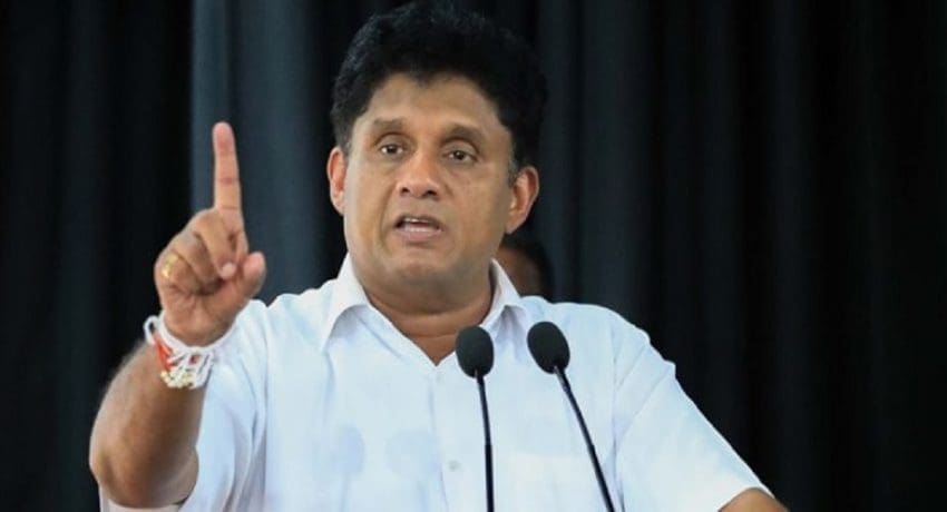 ரணில் அரசியல் ஏமாற்று வித்தை காட்டினால் பேச்சு மேசையை விட்டு உடன் வெளியேறுவோம்! எதிர்க்கட்சி சாடல் 1 ரணில் அரசியல் ஏமாற்று வித்தை காட்டினால் பேச்சு மேசையை விட்டு உடன் வெளியேறுவோம்! எதிர்க்கட்சி சாடல்