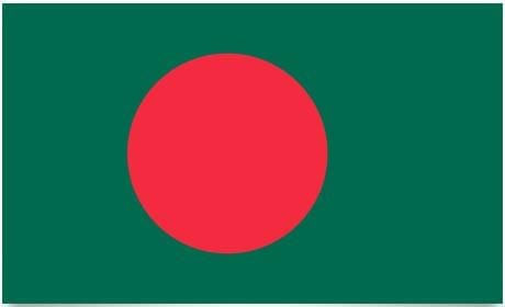 Flag of Bangladesh