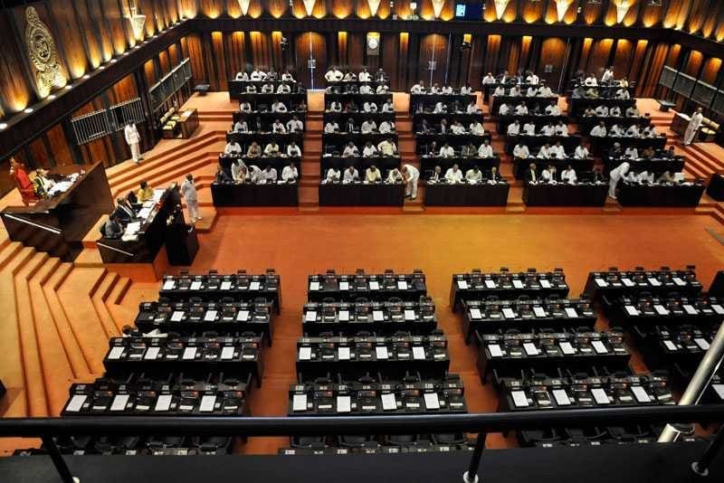 புதிய அமைச்சர்கள் விரைவில் நியமனம் 1 Parliment in one site 800x534 1