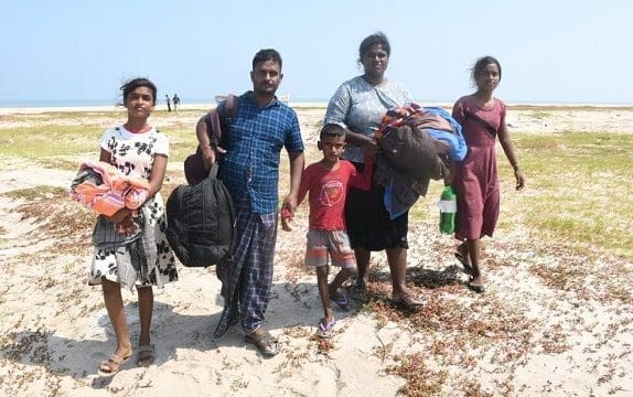 Sl refugees