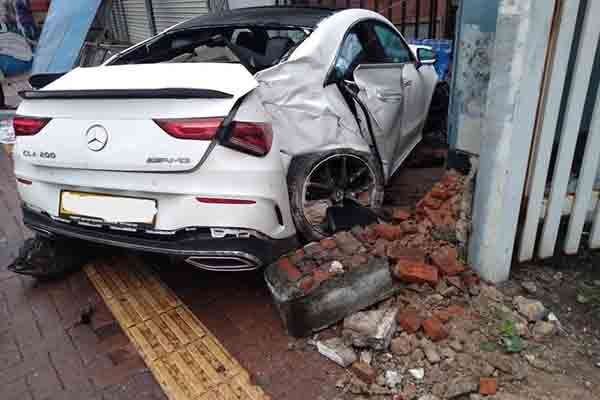 accident