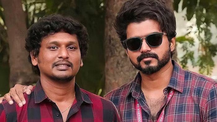 vijay logesh
