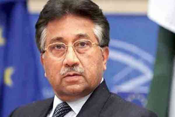 Pervez Musharraf