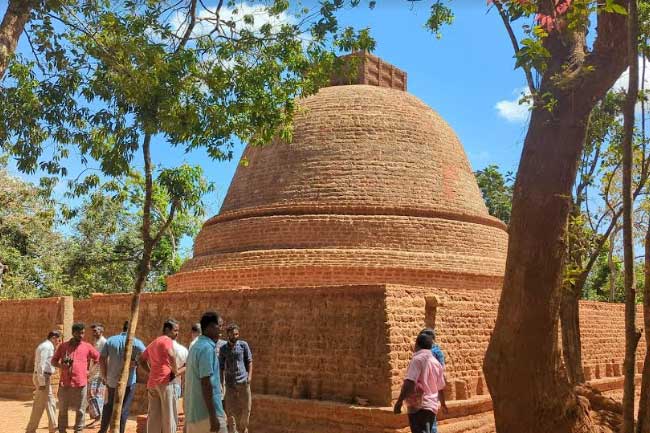 குருந்தூர்மலை விவகாரம் - வழக்கு ஒத்திவைப்பு 1 kurundur 2
