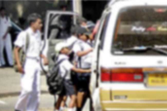 School van L