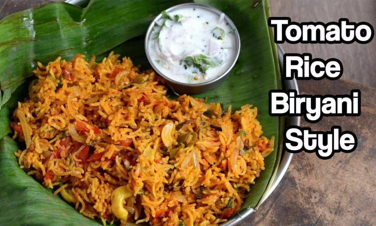 tomoto rice