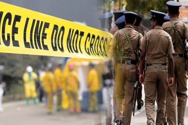 எரிந்த நிலையில் மீட்கப்பட்ட இளைஞனின் சடலம் - வவுனியாவில் நடந்த சம்பவம் 1 எரிந்த நிலையில் மீட்கப்பட்ட இளைஞனின் சடலம் - வவுனியாவில் நடந்த சம்பவம்