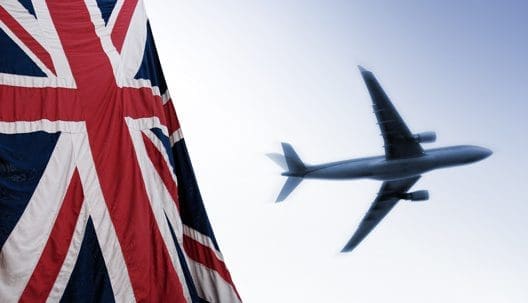 plane british 2 1 1