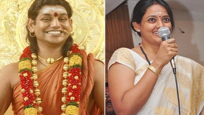 கைலாசா நாட்டின் பிரதமரான ரஞ்சிதா? நித்யானந்தாவின் அடுத்த திட்டம்!!