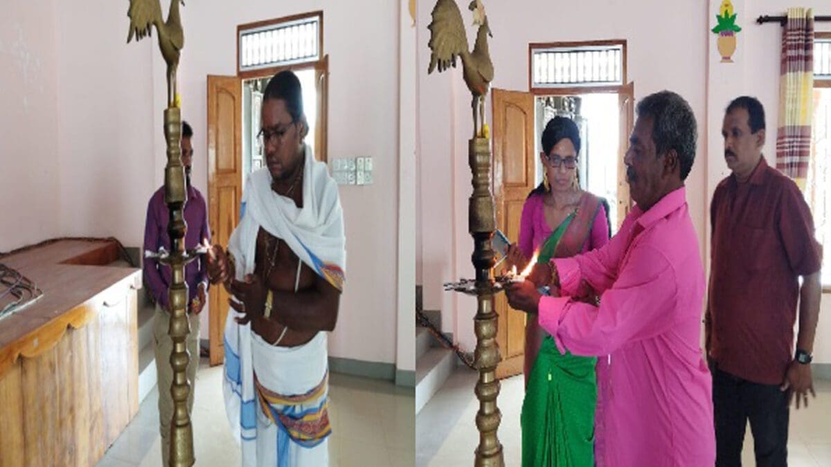 வடமாகாண கலைஞர்கள் ஒன்றிணைந்து பண்பாட்டு பேரவை உருவாக்கம் 1 rtjy 250 scaled