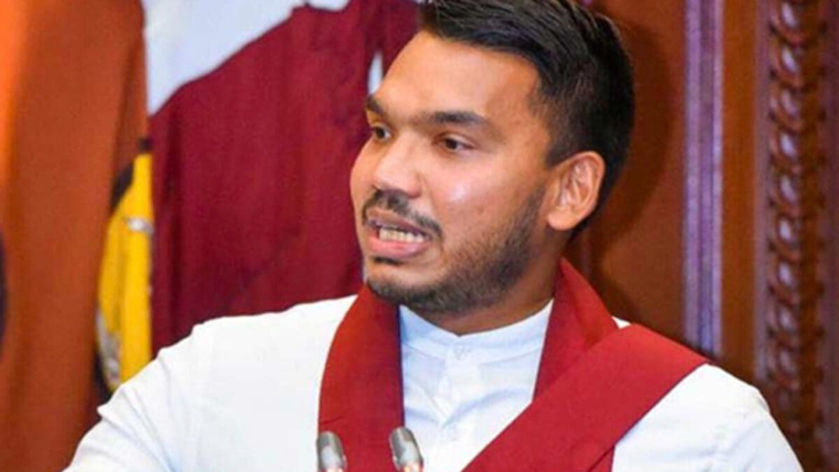 பணமோசடி வழக்கில் நாமலுக்கு நீதிமன்றம் உத்தரவு 1 பணமோசடி வழக்கில் நாமலுக்கு நீதிமன்றம் உத்தரவு