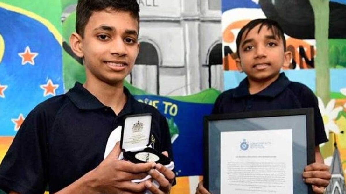 நியூசிலாந்தில் வசிக்கும் இலங்கை சிறுவனுக்கு கிடைத்த அங்கீகாரம் 1 நியூசிலாந்தில் வசிக்கும் இலங்கை சிறுவனுக்கு கிடைத்த அங்கீகாரம்