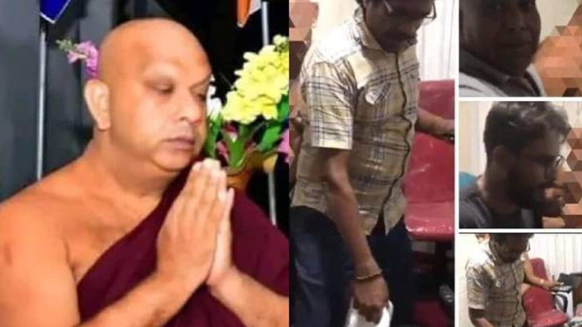 தகாத உறவில் ஈடுபட்ட பௌத்த தேரர் விவகாரம்! நீதிமன்றம் உத்தரவு 1 தகாத உறவில் ஈடுபட்ட பௌத்த தேரர் விவகாரம்! நீதிமன்றம் உத்தரவு