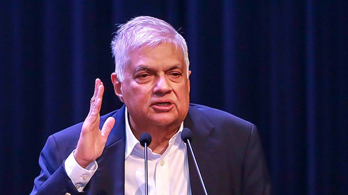 ஜனாதிபதி பிறப்பித்துள்ள உத்தரவு