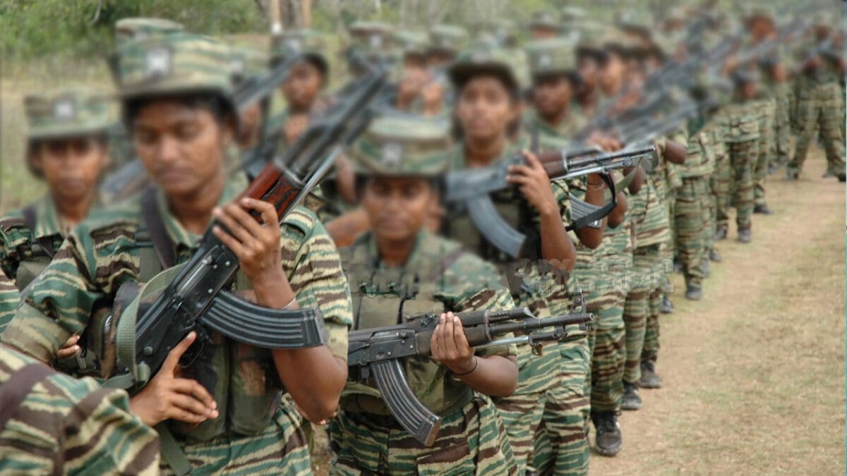 தனி நாடு கோரிய விடுதலைப் புலிகளுக்கு நடந்தது!! 1 தனி நாடு கோரிய விடுதலைப் புலிகளுக்கு நடந்தது!!