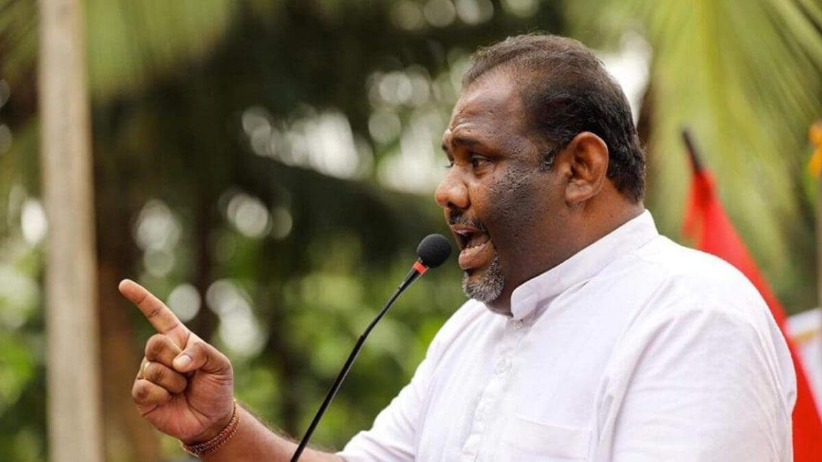 எந்த ஒரு விடயமும் தமிழ் மக்களுக்கான தீர்வை பெற்றுத்தராது: கஜேந்திரகுமார் 1 எந்த ஒரு விடயமும் தமிழ் மக்களுக்கான தீர்வை பெற்றுத்தராது: கஜேந்திரகுமார்