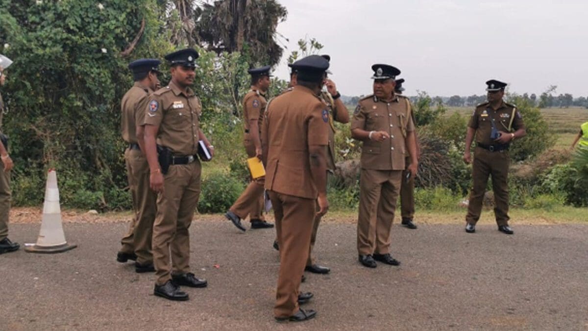 மட்டக்களப்பில் பதற்றம் - சிறுவன் பலி 1 மட்டக்களப்பில் பதற்றம் - சிறுவன் பலி