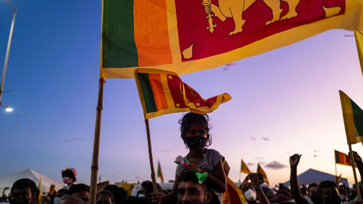 மிகக்குறைந்த வருமானம் கொண்ட நாடாக இலங்கை