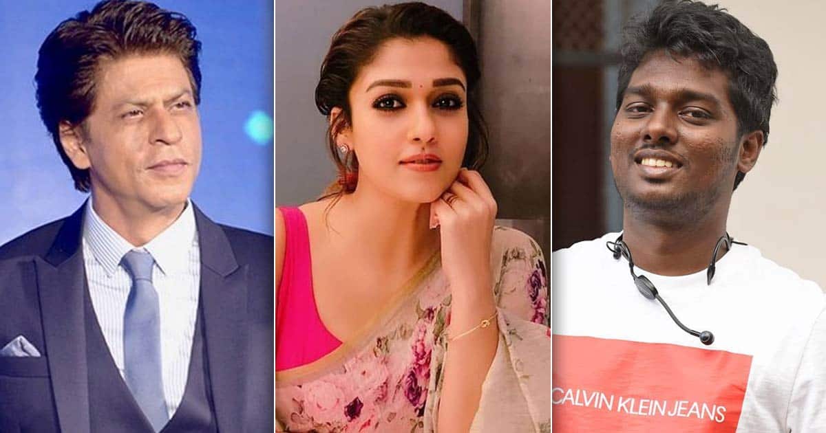 சம்பளத்தை டபுள் மடங்கு உயர்த்தும் அட்லீ!! வெளியான தகவல்?