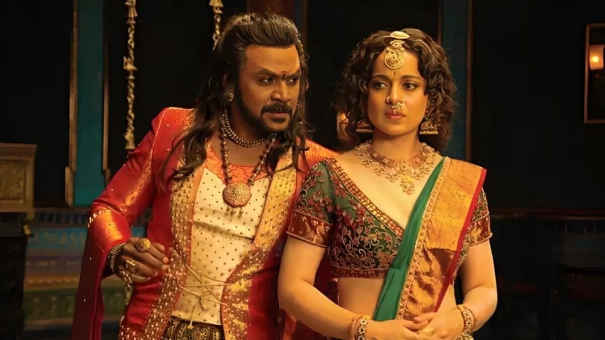 'சந்திரமுகி -2' இன் டிரெய்லர்: எதிர்பார்ப்பில் ரசிகர்கள் 1 FotoJetchandrumu d scaled