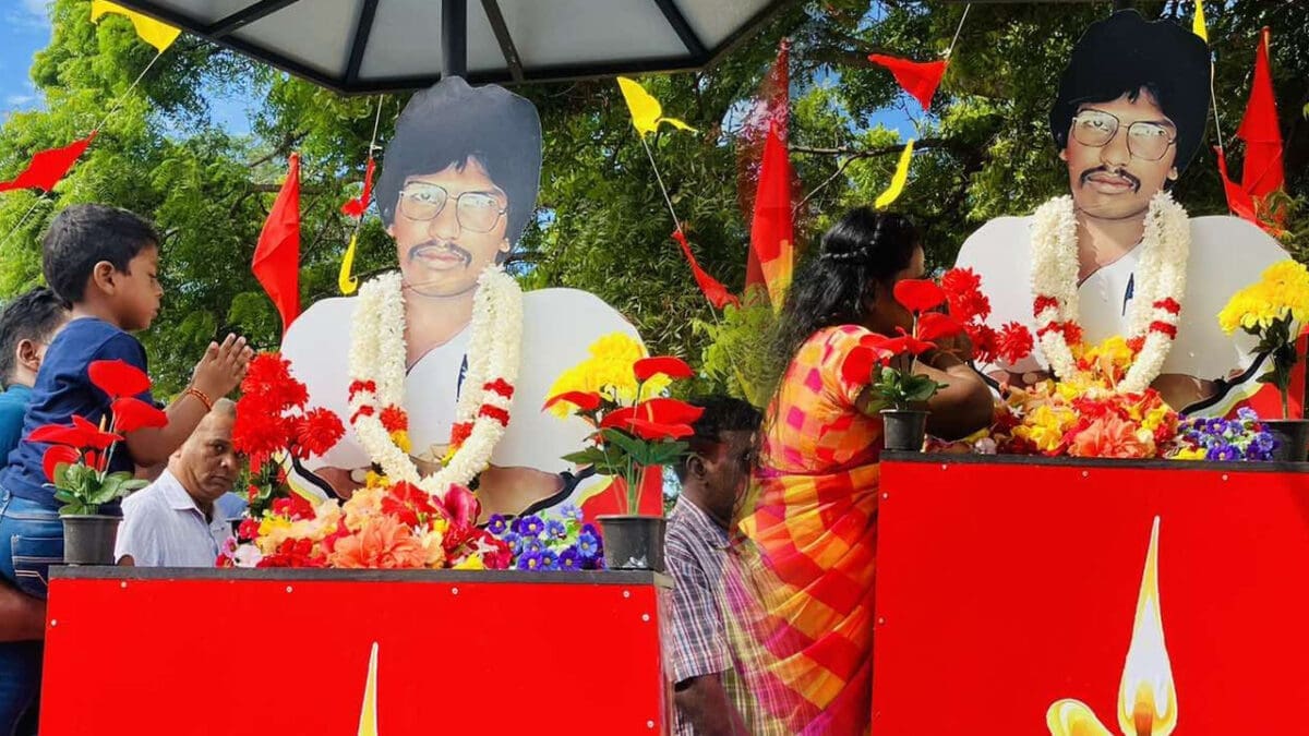 நல்லூரில் இரண்டாவது நாளாக தியாகதீபம் திலீபனின் நினைவேந்தல் 1 rtjy 155 scaled