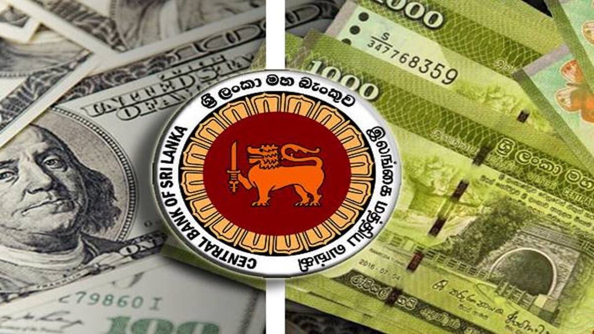இலங்கை ரூபாவின் பெறுமதியில் ஏற்பட்டுள்ள மாற்றம் 1 rtjy 189 scaled