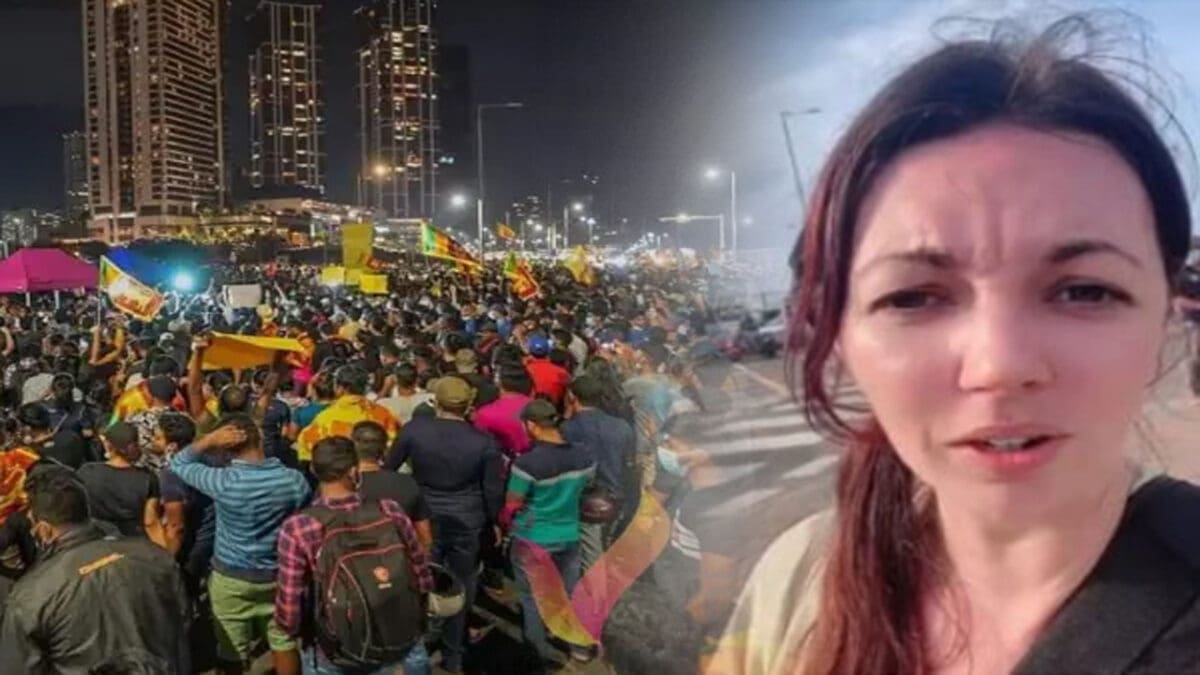 காலிமுகத்திடல் போராட்ட காணொளிகளை பகிர்ந்த குற்றச்சாட்டு: பிரித்தானிய பெண் கூறியுள்ள விடயம் 1 rtjy 317 scaled