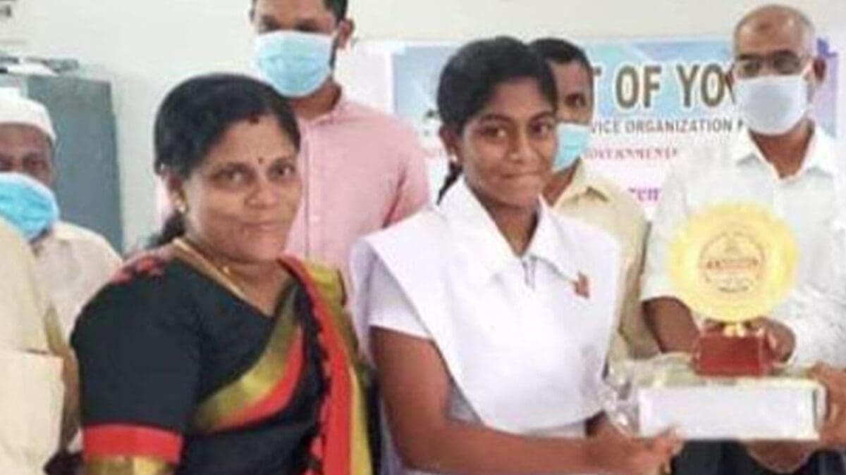 அம்பாறை மாவட்டம் நிந்தவூரில் முதன் முறையாக வைத்தியத் துறைக்குச் செல்லும் தமிழ் மாணவி 1 tamilni 66 scaled
