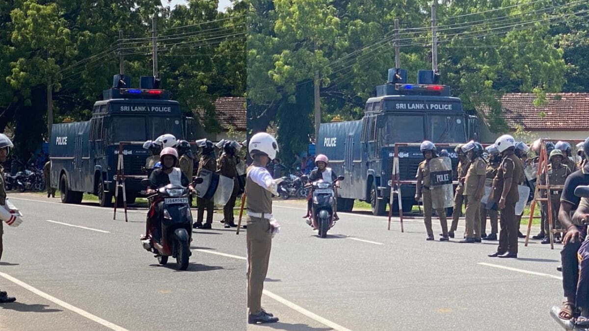 ரணில் ரணில் போ போ..! கடும் கோஷத்தோடு வீதிக்கு இறங்கிய மக்கள் 1 rtjy 129 scaled