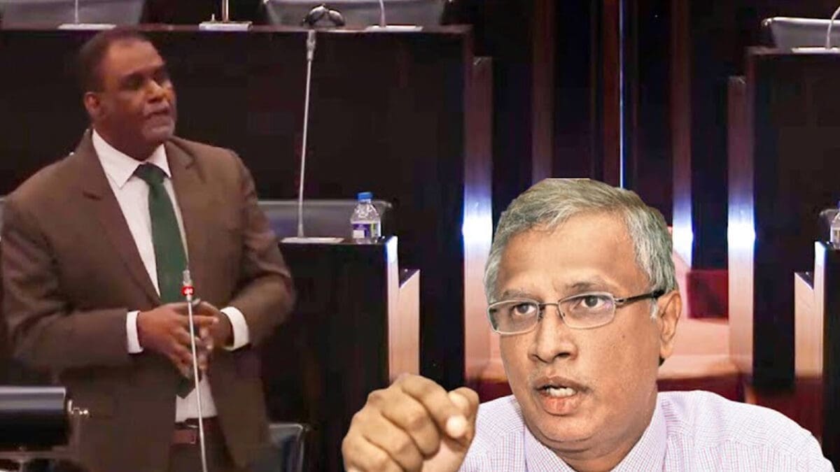 நீதிபதிகள் தொடர்பில் சுமந்திரன் தெரிவித்த கருத்தால் புதிய சர்ச்சை 1 rtjy 93 scaled
