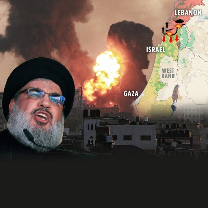 VP MOB HEZBOLLAH