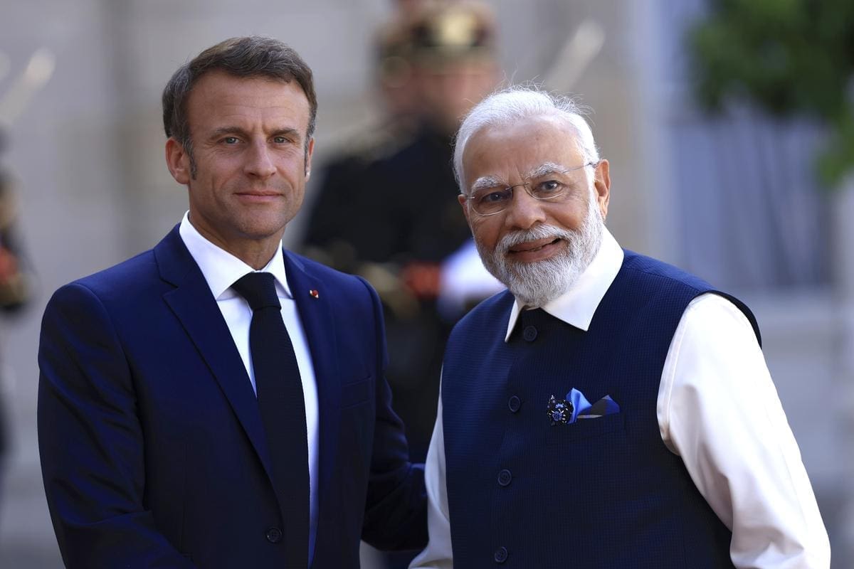 France India 16991