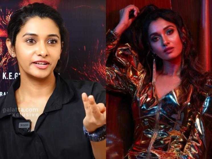 priya bhavani shankar opens up about glamour photoshoot pathu thala 1679909761